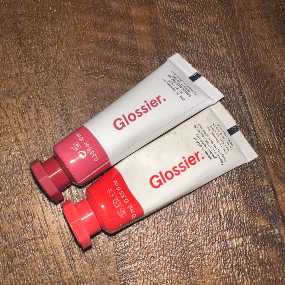 Glossier Blush Cloud Paint Duo